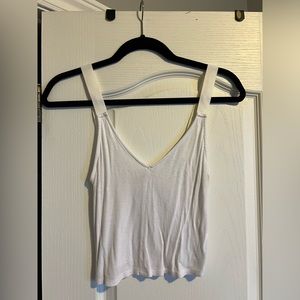 Urban Outfitters white tank top